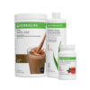 shake aloe tea