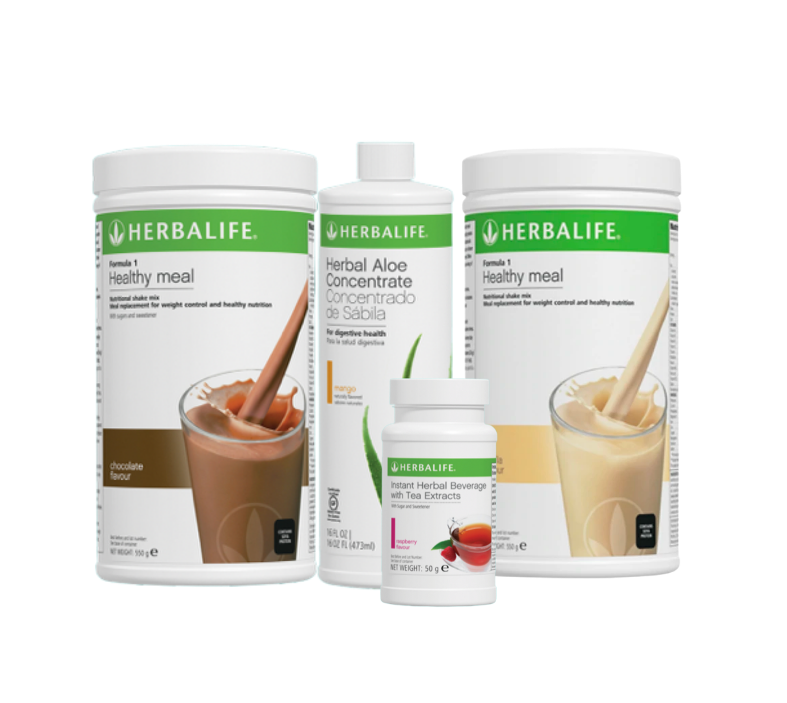 Advanced Breakfast Meal Plan nUurtured's